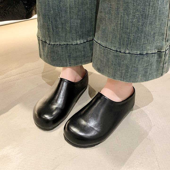 Damen Clogs mit rutschfester und ergonomischer Sohle Drune