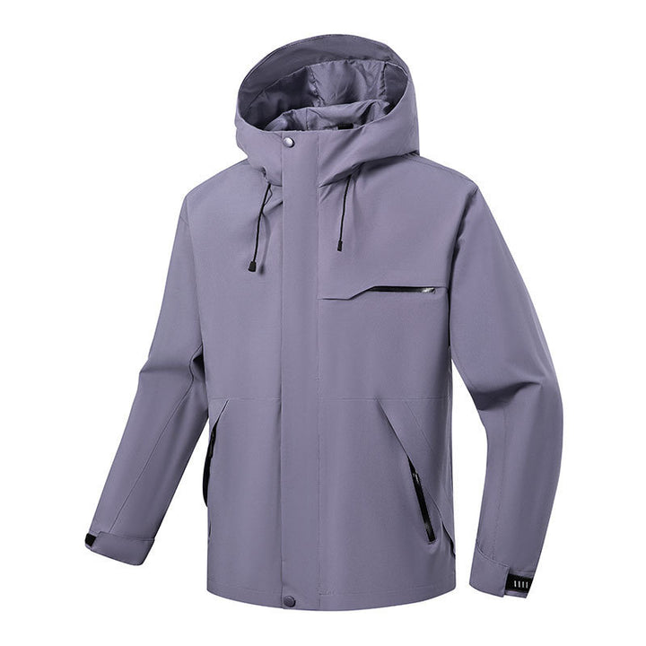 Unisex Funktionale Wetterjacke Drune