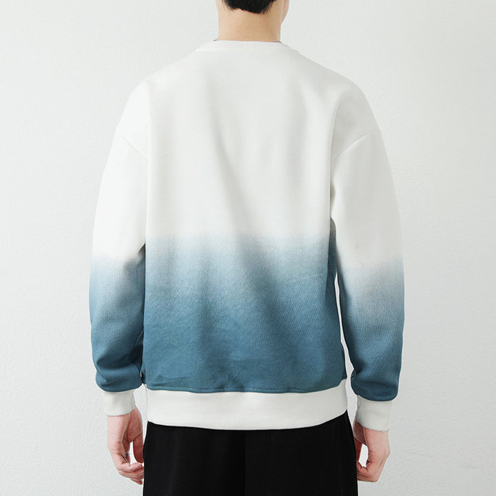 Herren Modischer Sweatshirt Drune