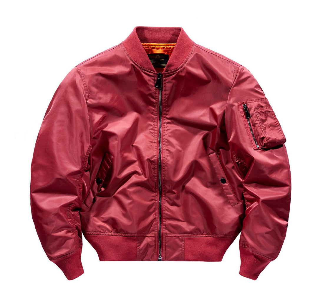 Herren Sportliche Freizeitjacke Drune