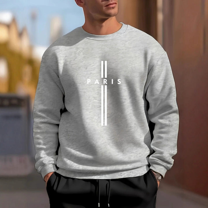 Herren Sweatshirt Drune