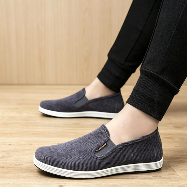 Herren Bequeme Slip-On Mokassins Drune 1788175530