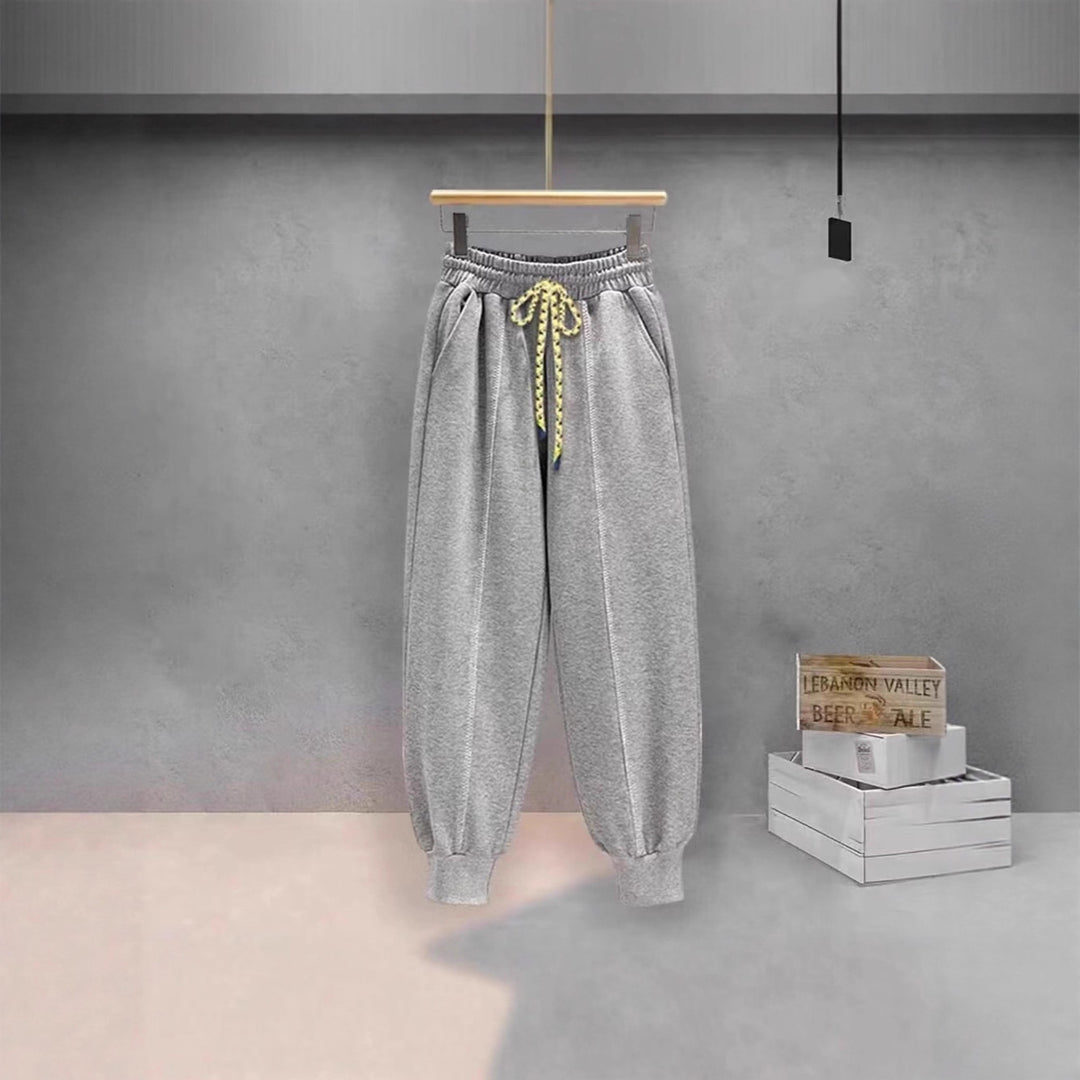 Damen Bequeme und stylische Jogginghose Drune