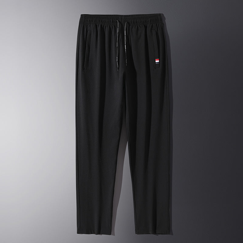 Herren Bequeme Sporthose Drune