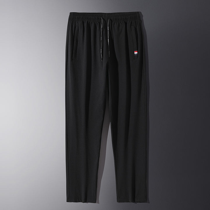Herren Bequeme Sporthose Drune