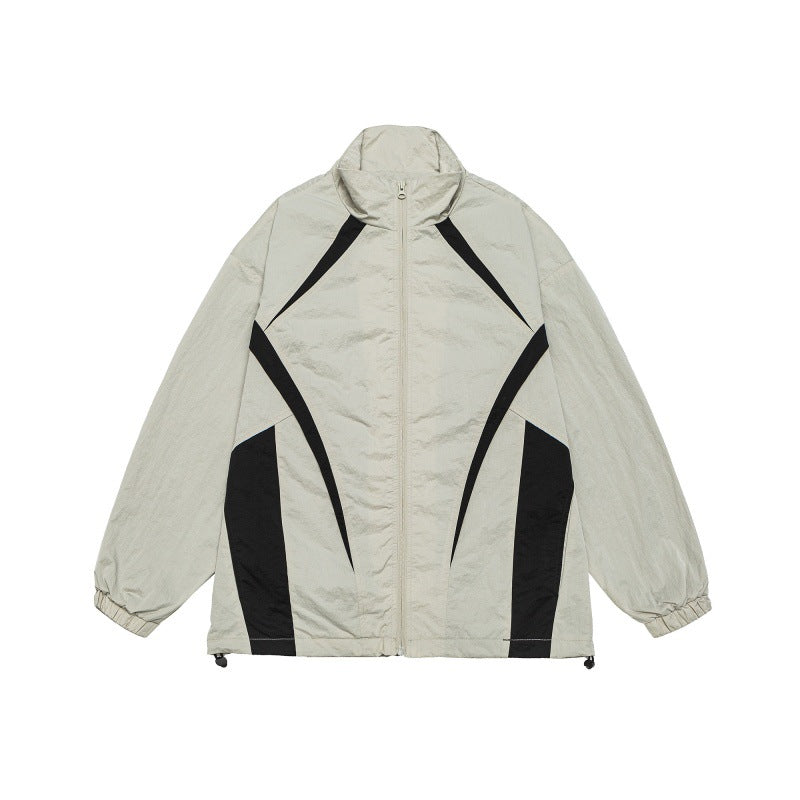 Unisex Oversize-Windjacke Drune