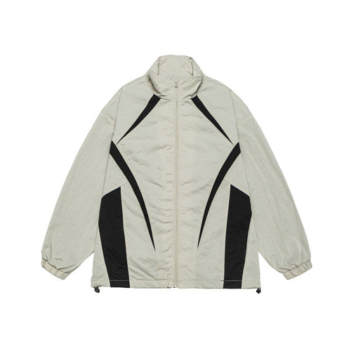 Unisex Oversize-Windjacke Drune