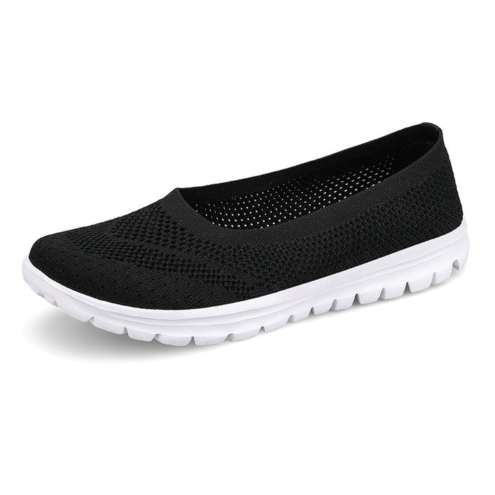 Damen atmungsaktive leichte Slipper Drune