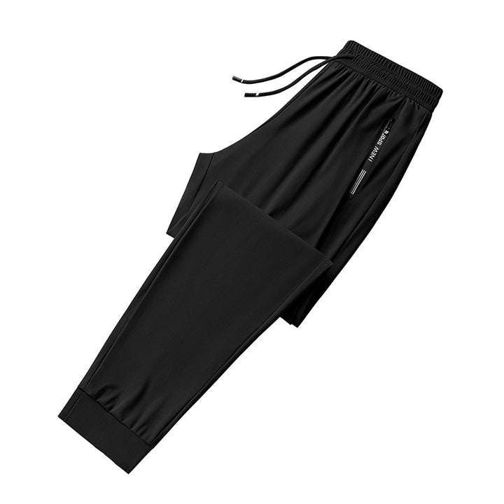 Herren Sportliche Trainingshose mit elastischem Bund und praktischen Seitentaschen Drune 1788242897