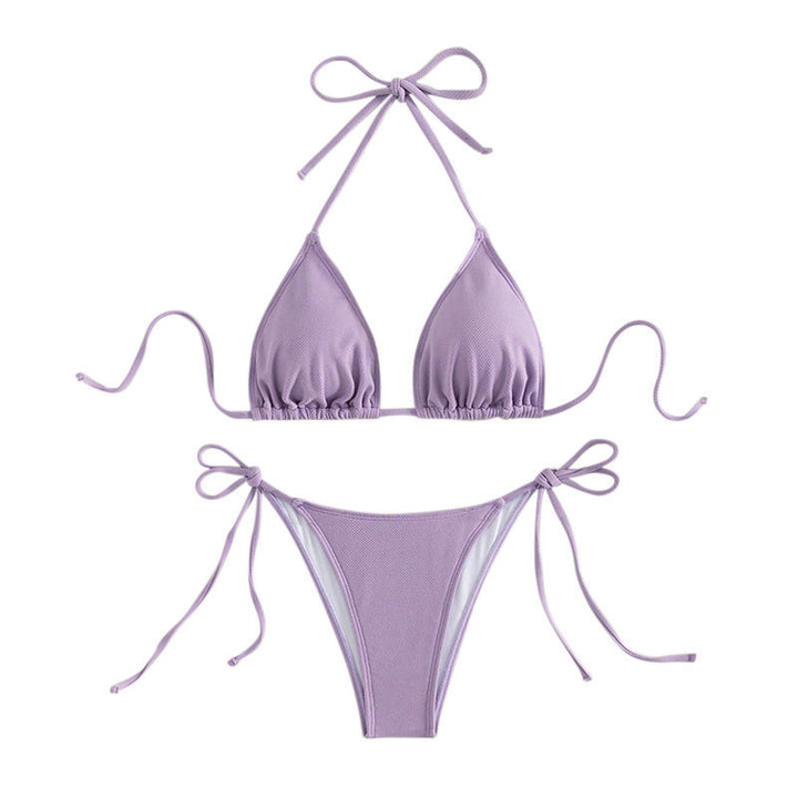 Damen Triangel-Bikini Set Drune