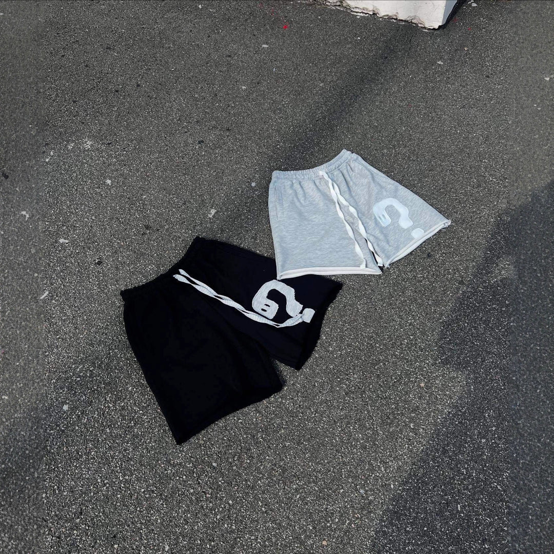 Damen Freizeithosen mit seitlichen Taschen und elastischem Bund Drune