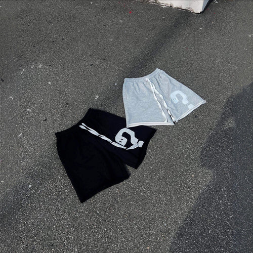Damen Freizeithosen mit seitlichen Taschen und elastischem Bund Drune