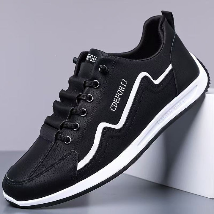 Herren Sportliche Sneaker mit innovativem Schnürsystem Drune