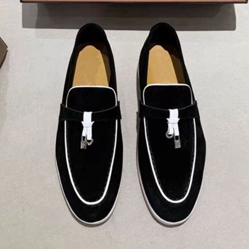 Herren Elegante Mokassins