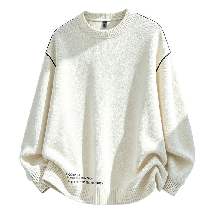 Damen Oversized Sweatshirt mit stylischem Design Drune