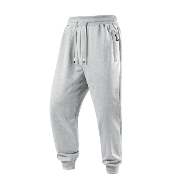 Herren Sportliche Jogginghose mit elastischem Bund Drune