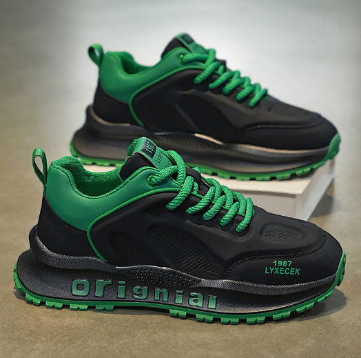 Damen Sportliche Sneakers mit innovativer Dämpfung und rutschfester Sohle Drune