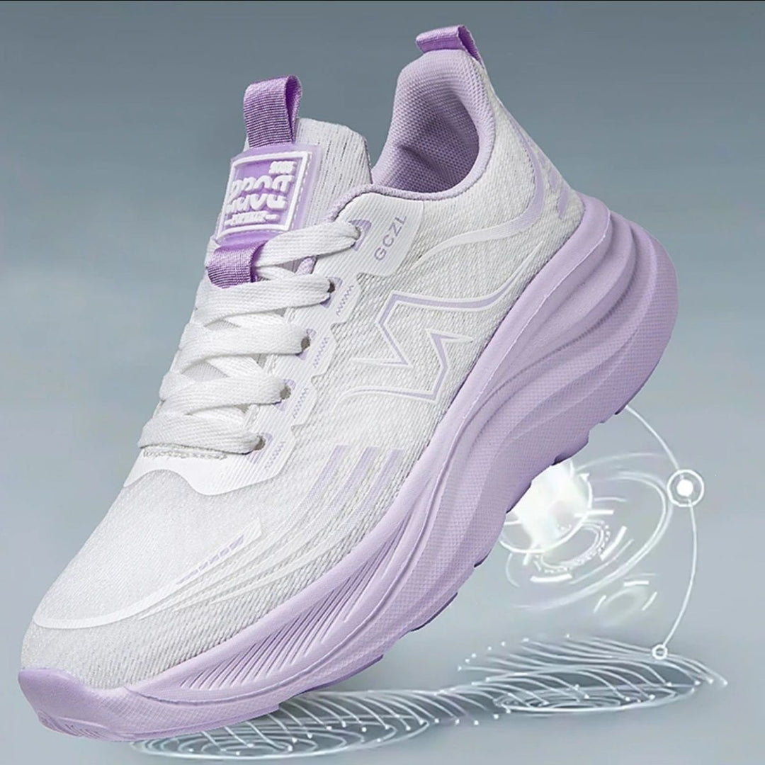 Herren Dämpfende Sneaker mit atmungsaktivem Obermaterial Drune