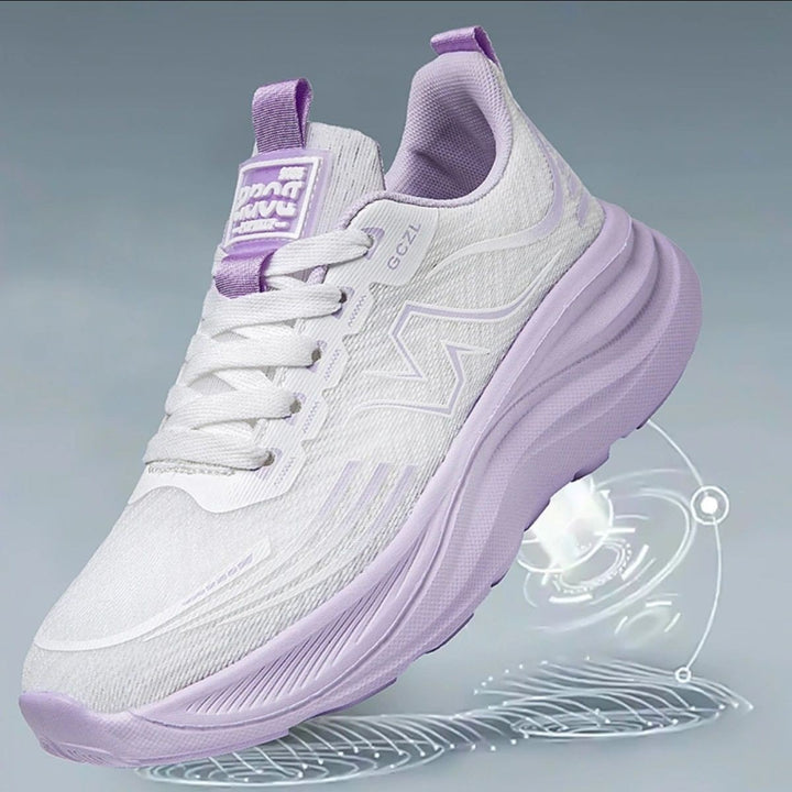 Herren Dämpfende Sneaker mit atmungsaktivem Obermaterial Drune