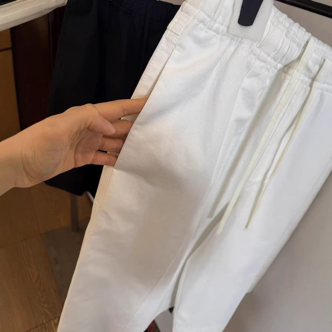 Damen Bequeme und stylische Baumwoll-Shorts Drune