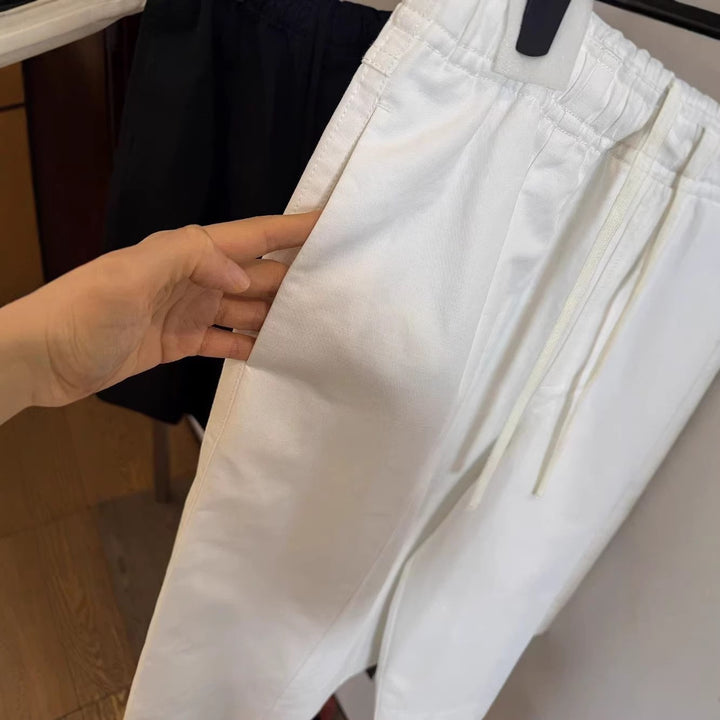 Damen Bequeme und stylische Baumwoll-Shorts Drune