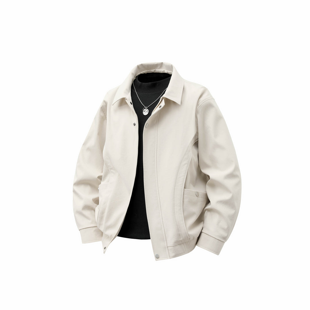 Damen Modische Übergangsjacke Drune
