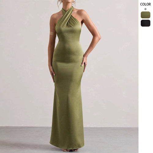 Damen Abendkleid Drune