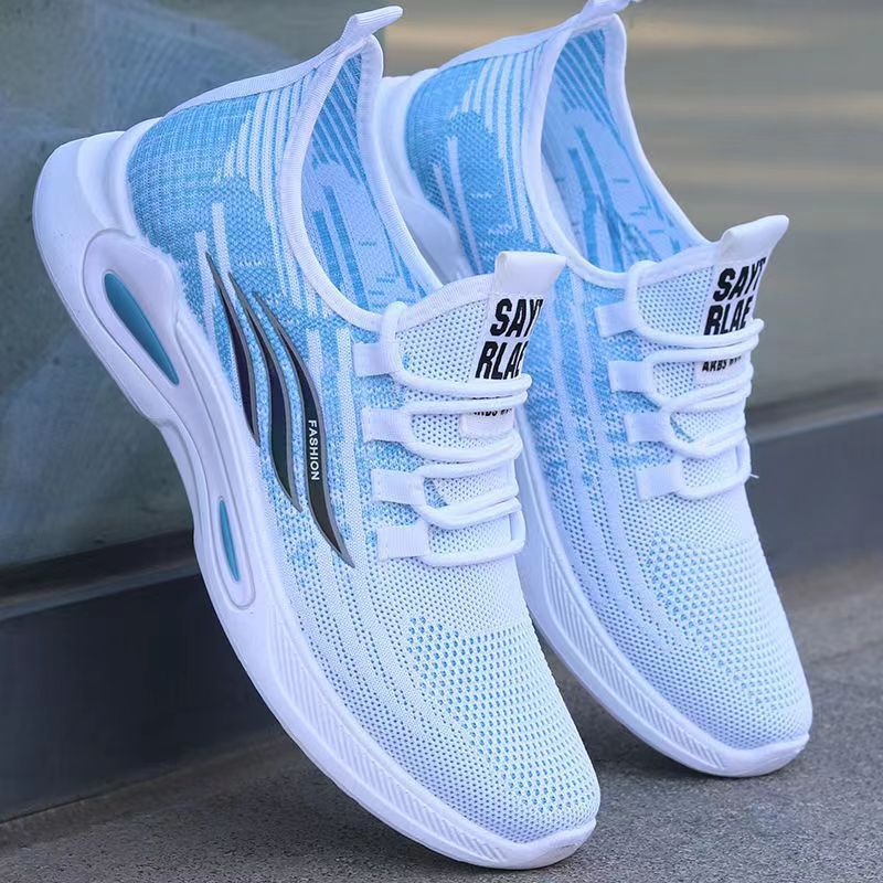 Herren Leichte und atmungsaktive Lauf-Sneaker mit dynamischer Dämpfungstechnologie Drune