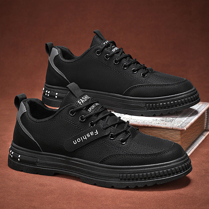 Damen Modische Lifestyle Sneakers mit atmungsaktivem Obermaterial und rutschfester Sohle Drune