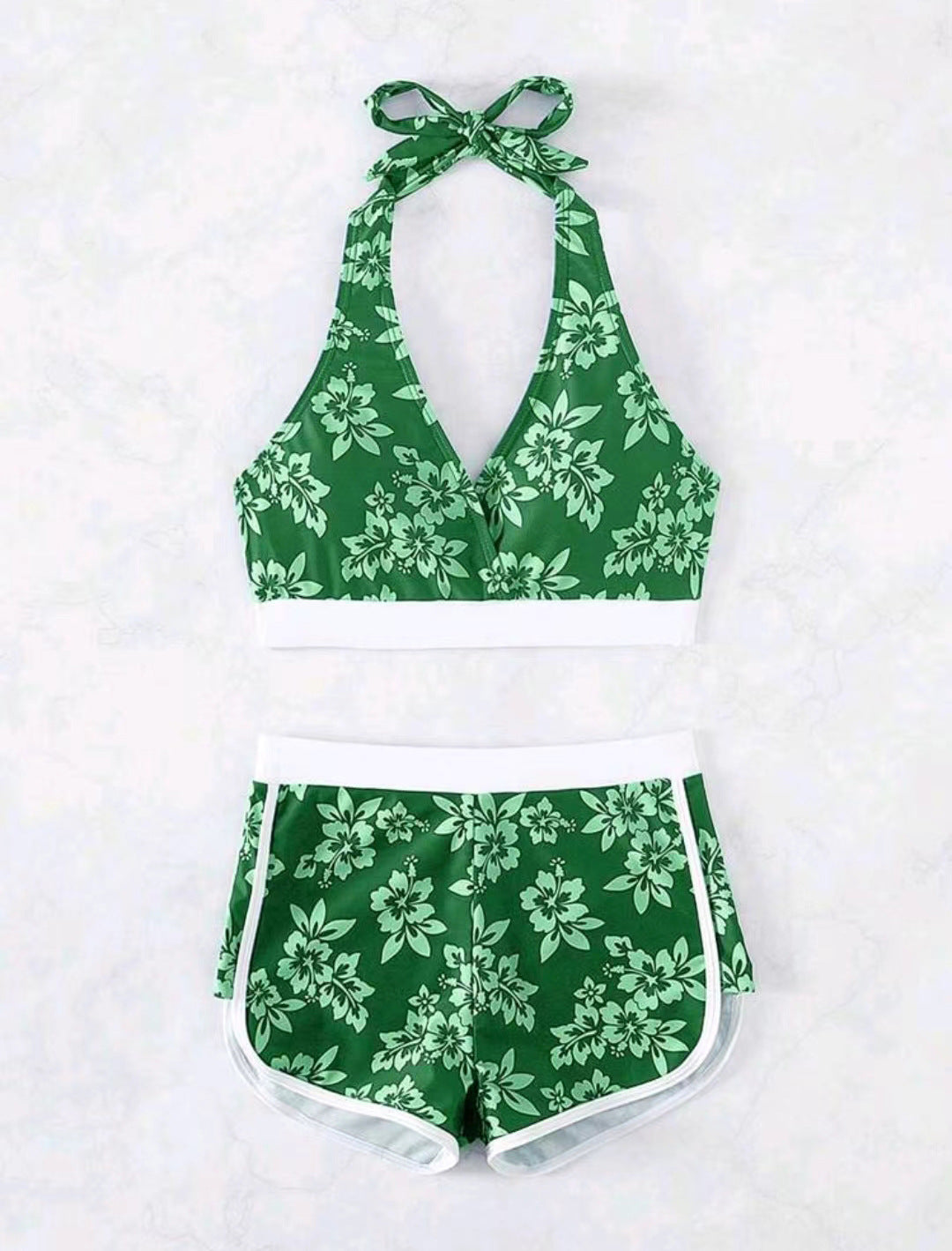 Damen Funktions-Bikini-Set mit modischem Design Drune