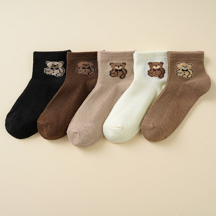 Damen Socken mit tierischem Motiv und höchstem Tragekomfort Drune