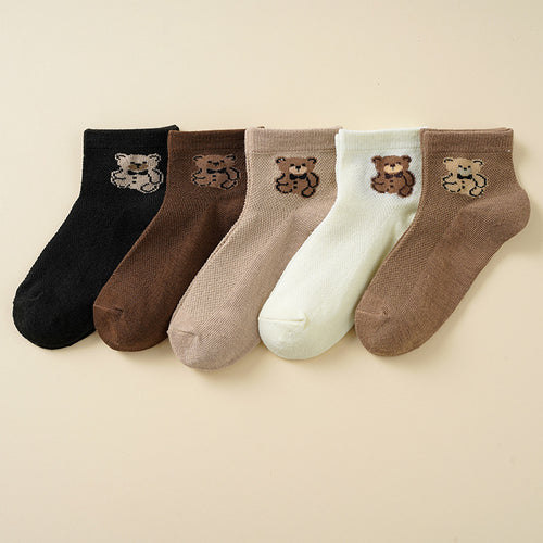 Damen Socken mit tierischem Motiv und höchstem Tragekomfort Drune