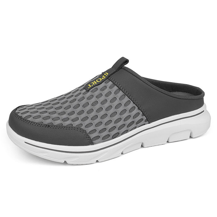 Herren Leichte Slipper Clogs Drune