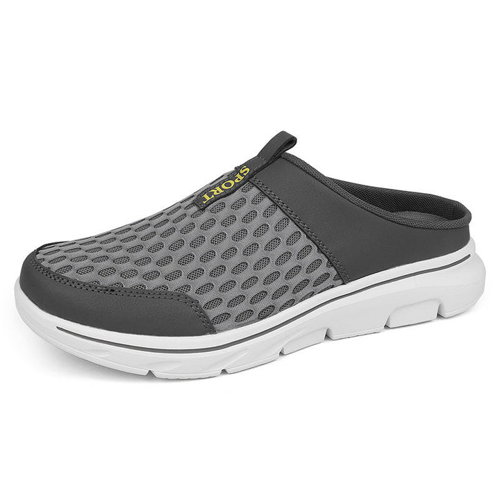Herren Leichte Slipper Clogs Drune