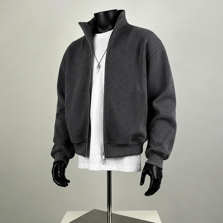 Herren Sportliche Steppjacke Drune