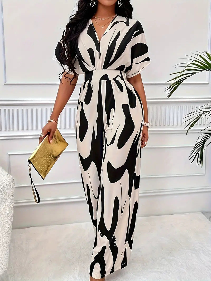 Damen Jumpsuit Drune