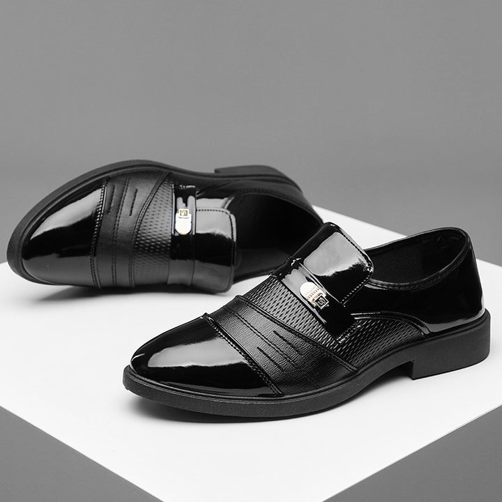 Herren Elegante Slip-On Schuhe Drune