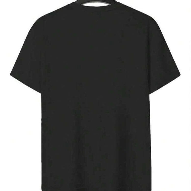 Damen T-Shirt mit kreativem Schriftzug im modernen Graffiti-Stil Drune