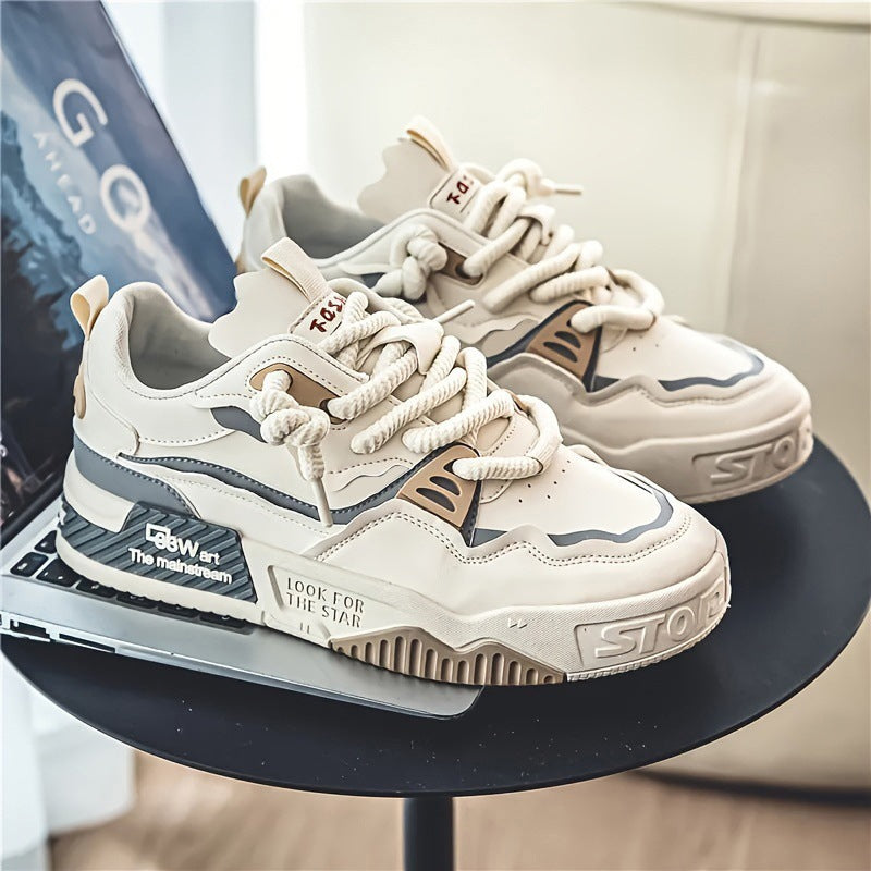 Unisex Sportliche Sneaker mit dämpfender Sohle Drune
