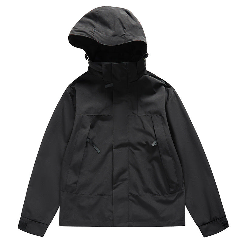 Damen Funktionelle Outdoorjacke Drune
