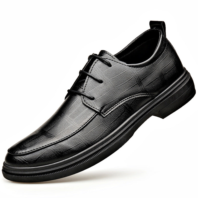 Herren Premium Komfort Schnürschuhe Drune