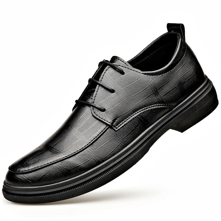Herren Premium Komfort Schnürschuhe Drune