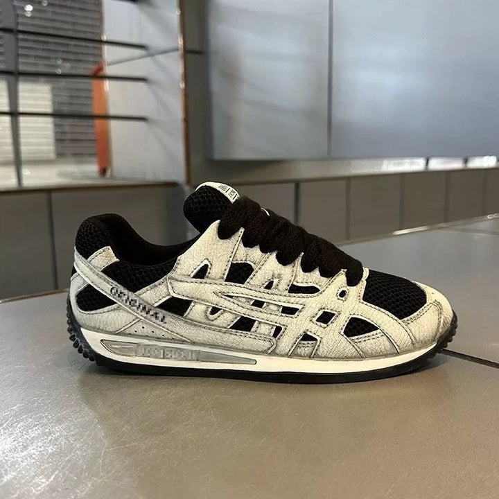 Herren Leichte und atmungsaktive Freizeitsneaker Drune