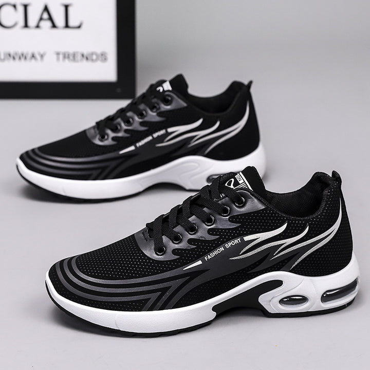 Herren Atmungsaktive Lauf-Sneaker mit Dämpfungstechnologie Drune