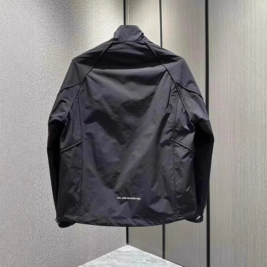 Herren Leichte Sportjacke mit hohen Funktionalitäten Drune