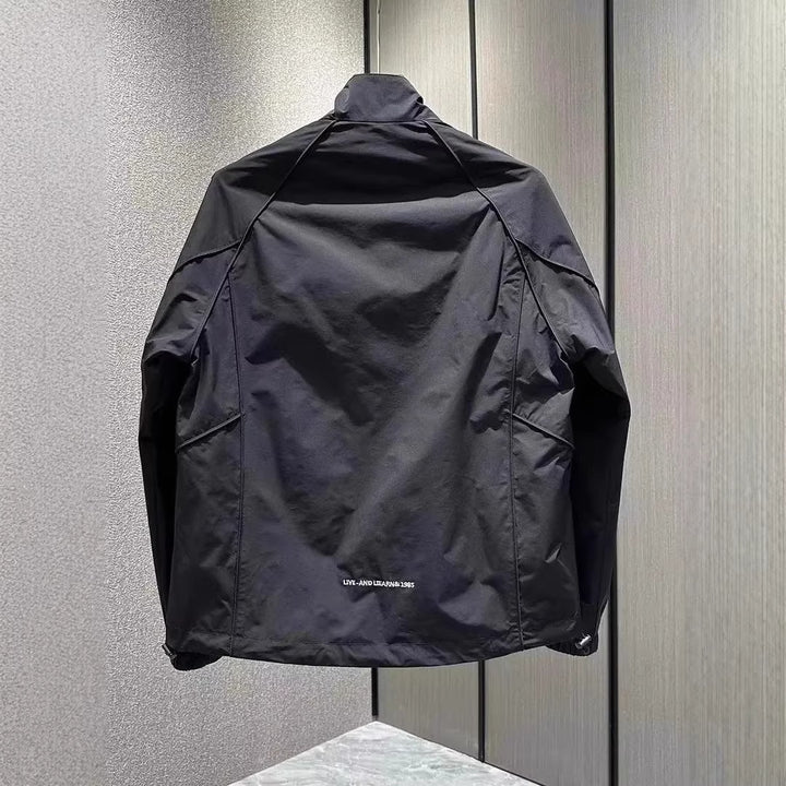 Herren Leichte Sportjacke mit hohen Funktionalitäten Drune