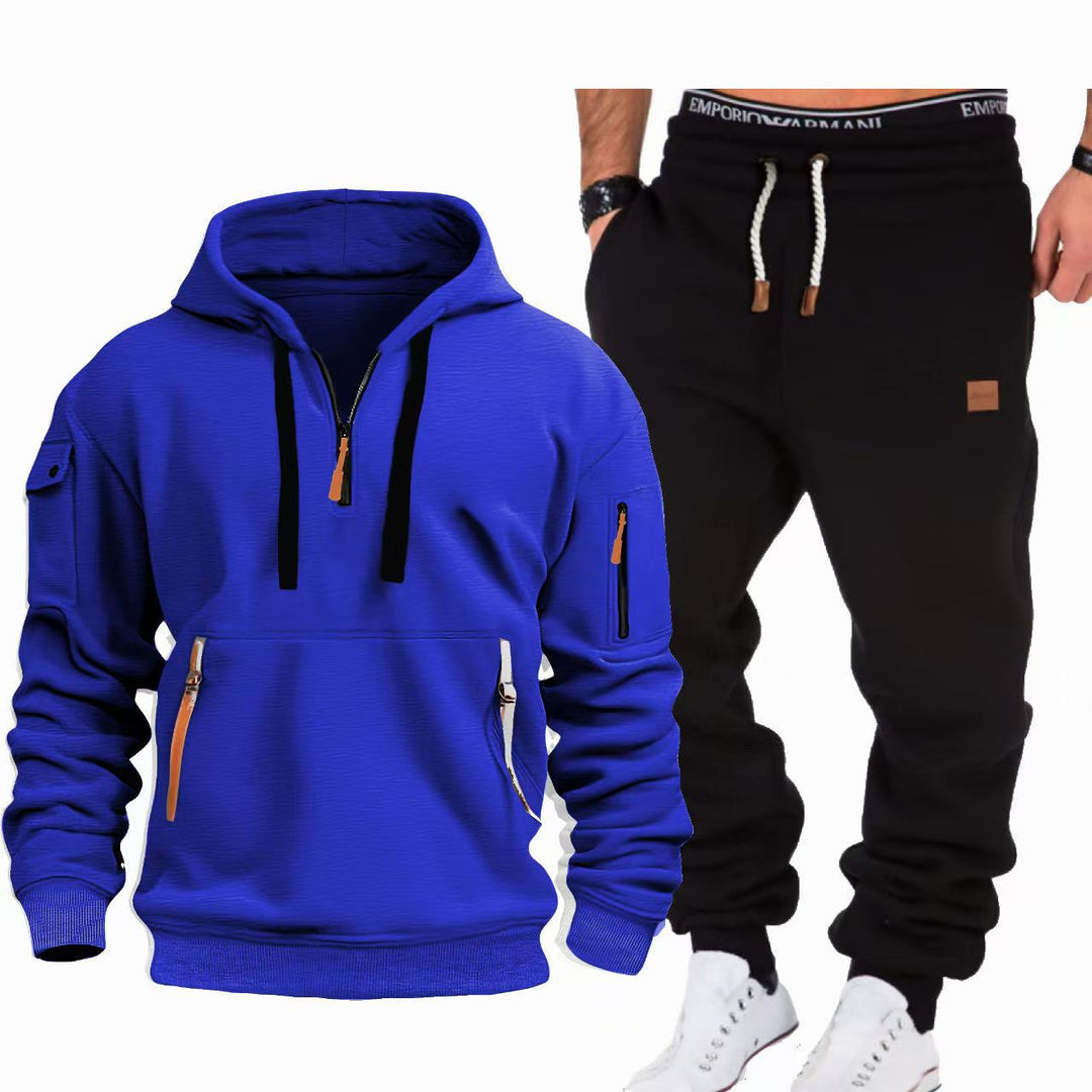 Herren Freizeit-Jogginganzug Drune