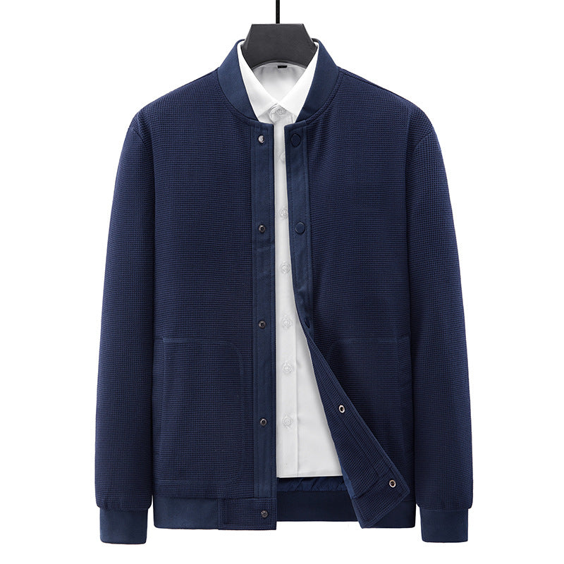 Herren Leichte und atmungsaktive Jacke Drune