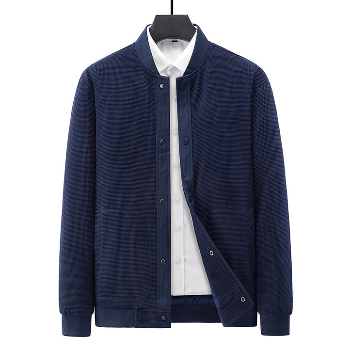 Herren Leichte und atmungsaktive Jacke Drune