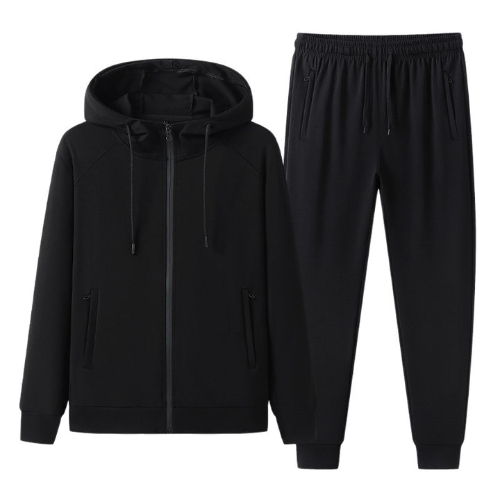 Herren Hochwertiger Trainingsanzug Drune